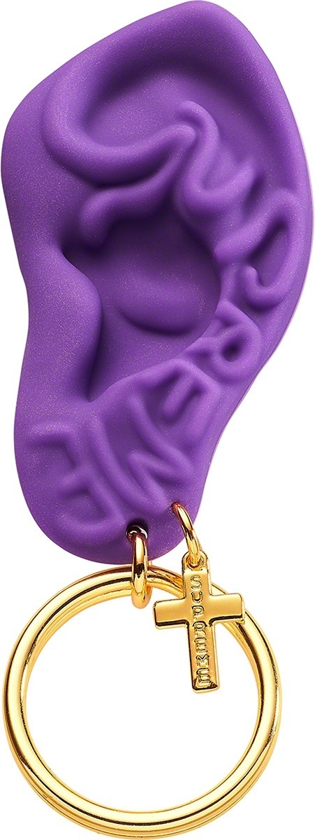 Ear Keychain